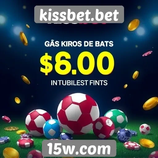 Estratégias de bônus e promoções em kissbet.bet