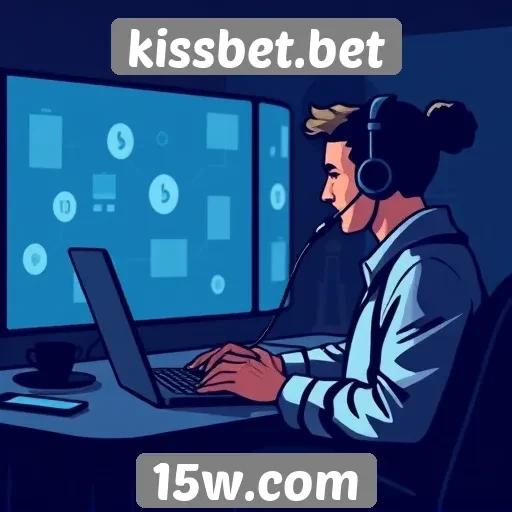 Apoio ao cliente e canais de comunicação no kissbet.bet