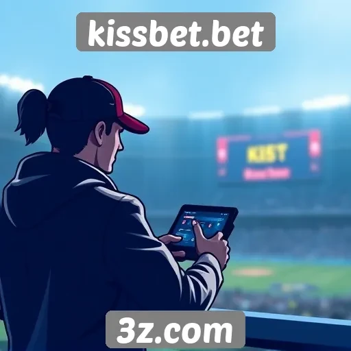 Kissbet.bet e a segurança nas transações financeiras